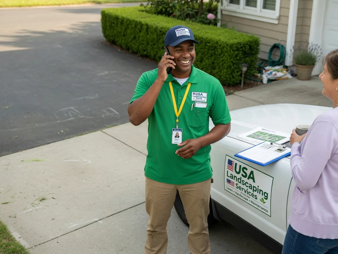 Lawn Care Cascade, MD FAQs